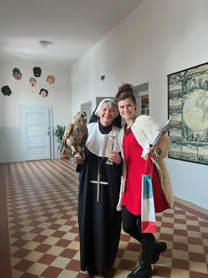 Den idolů v naší třídě, 1. 12. 2023
