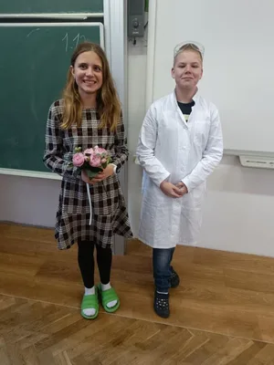Den idolů v naší třídě, 1. 12. 2023