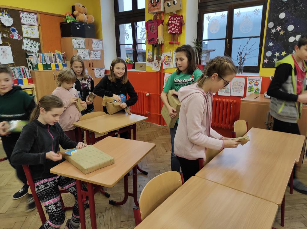 Deskohráči slaví Vánoce, 21. 12. 2023