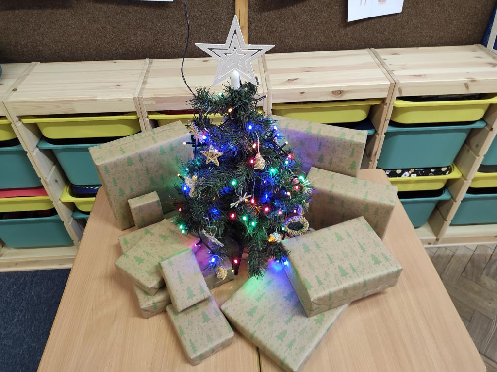 Deskohráči slaví Vánoce, 21. 12. 2023