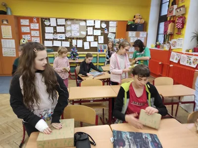 Deskohráči slaví Vánoce, 21. 12. 2023
