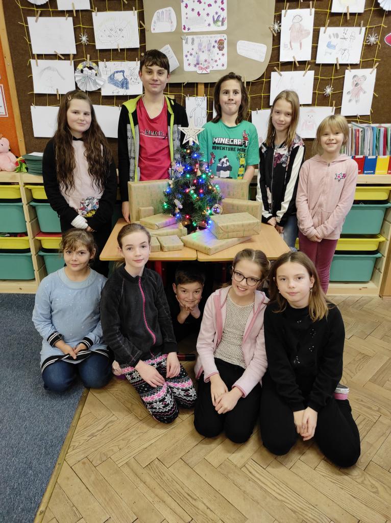 Deskohráči slaví Vánoce, 21. 12. 2023