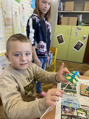 Děti ZŠ dětem MŠ, 18. 12. 2023