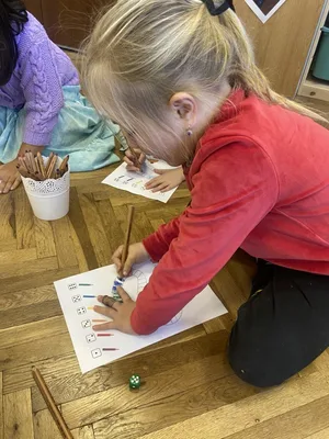 Děti ZŠ dětem MŠ, 18. 12. 2023