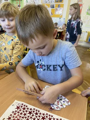Děti ZŠ dětem MŠ, 18. 12. 2023