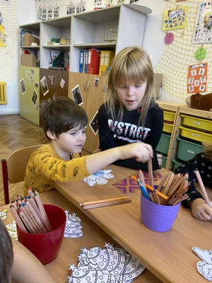 Děti ZŠ dětem MŠ, 4. 12. 2023