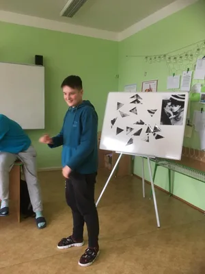 Hrou proti AIDS: Projekt na SŠZS v Chrudimi, 5. 12. 2023