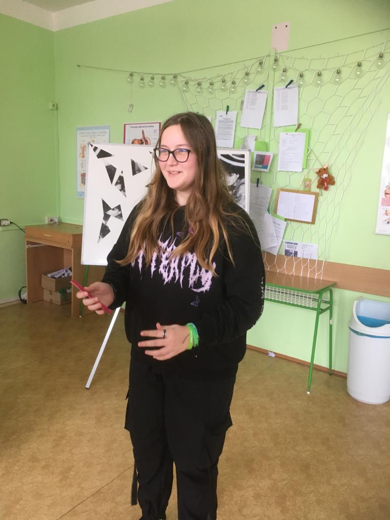 Hrou proti AIDS: Projekt na SŠZS v Chrudimi, 5. 12. 2023