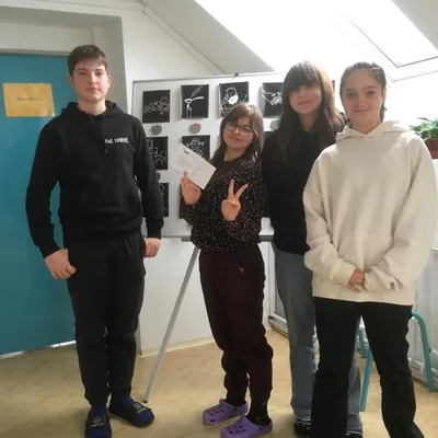 Hrou proti AIDS: Projekt na SŠZS v Chrudimi, 5. 12. 2023