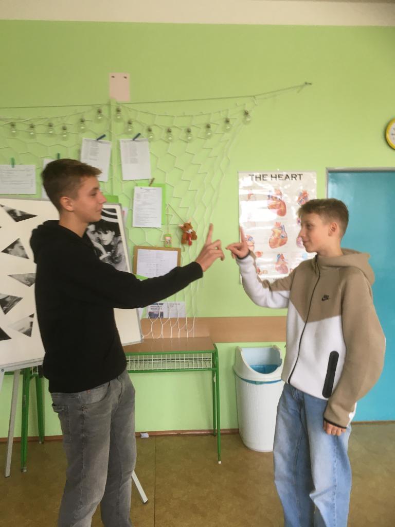 Hrou proti AIDS: Projekt na SŠZS v Chrudimi, 5. 12. 2023