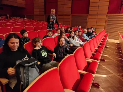 Koncert ZUŠ, 6. 12. 2023