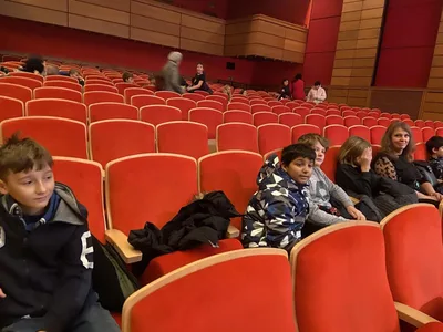Koncert ZUŠ, 6. 12. 2023