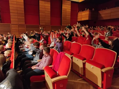 Koncert ZUŠ, 6. 12. 2023