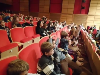 Koncert ZUŠ v KKS, 6. 12. 2023