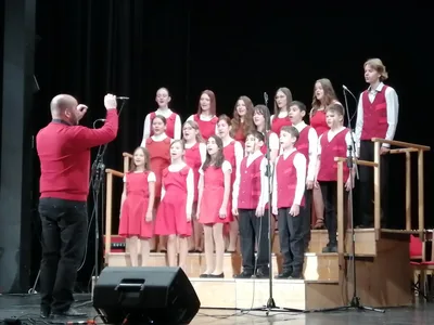 Koncert ZUŠ v KKS, 6. 12. 2023