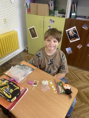 Mikuláš, 5. 12. 2023