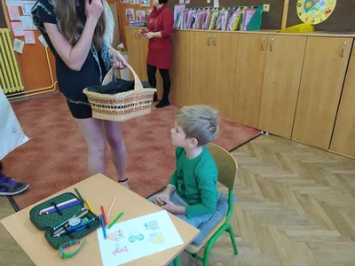 Mikuláš, 5. 12. 2023