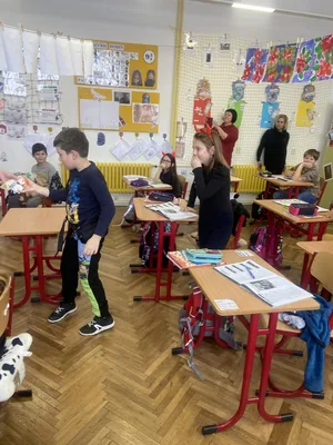 Mikuláš, 5. 12. 2023