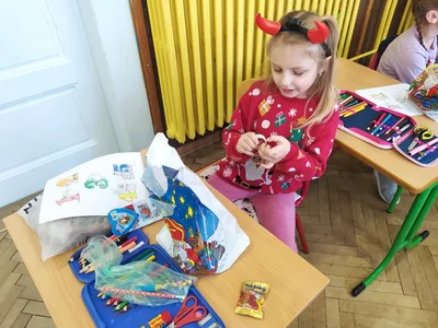 Mikuláš, 5. 12. 2023