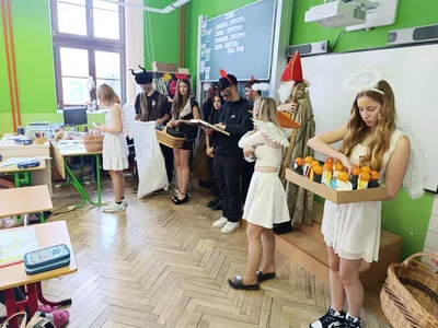 Mikuláš, 5. 12. 2023