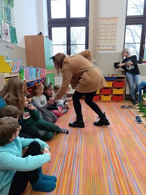 Mikuláš, 5. 12. 2023