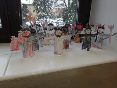 Mikuláš, 5. 12. 2023