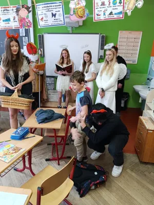 Mikuláš, 5. 12. 2023