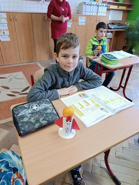 Mikuláš, 5. 12. 2023