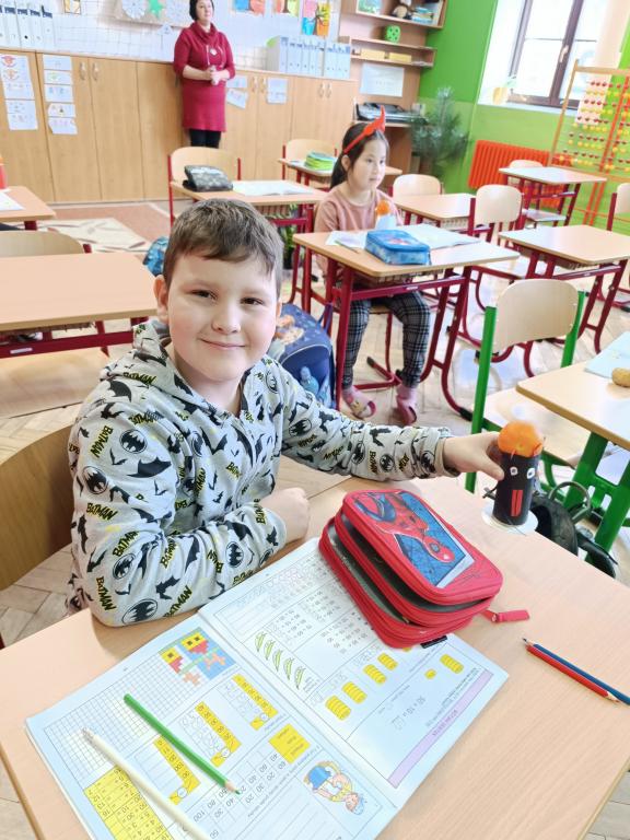 Mikuláš, 5. 12. 2023