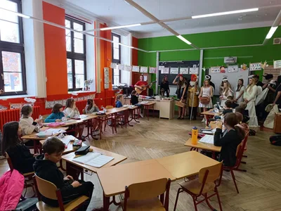 Mikuláš, 5. 12. 2023