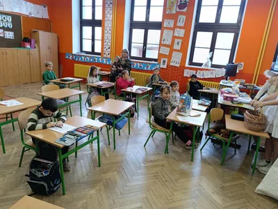 Mikuláš, 5. 12. 2023