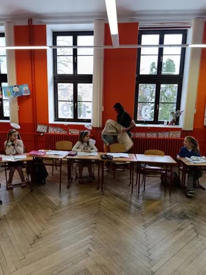 Mikuláš, 5. 12. 2023