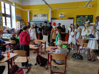 Mikuláš, 5. 12. 2023