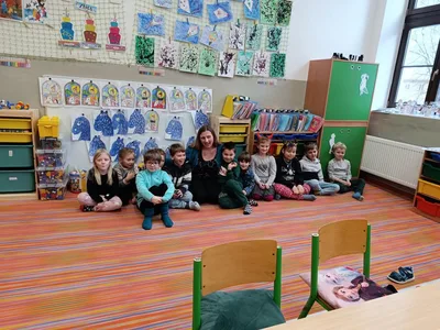 Mikuláš, 5. 12. 2023