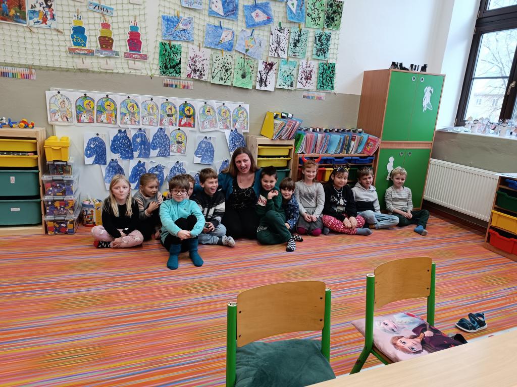 Mikuláš, 5. 12. 2023