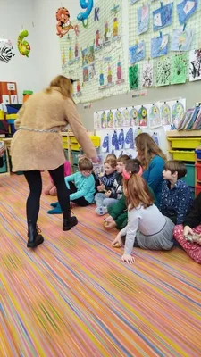 Mikuláš, 5. 12. 2023