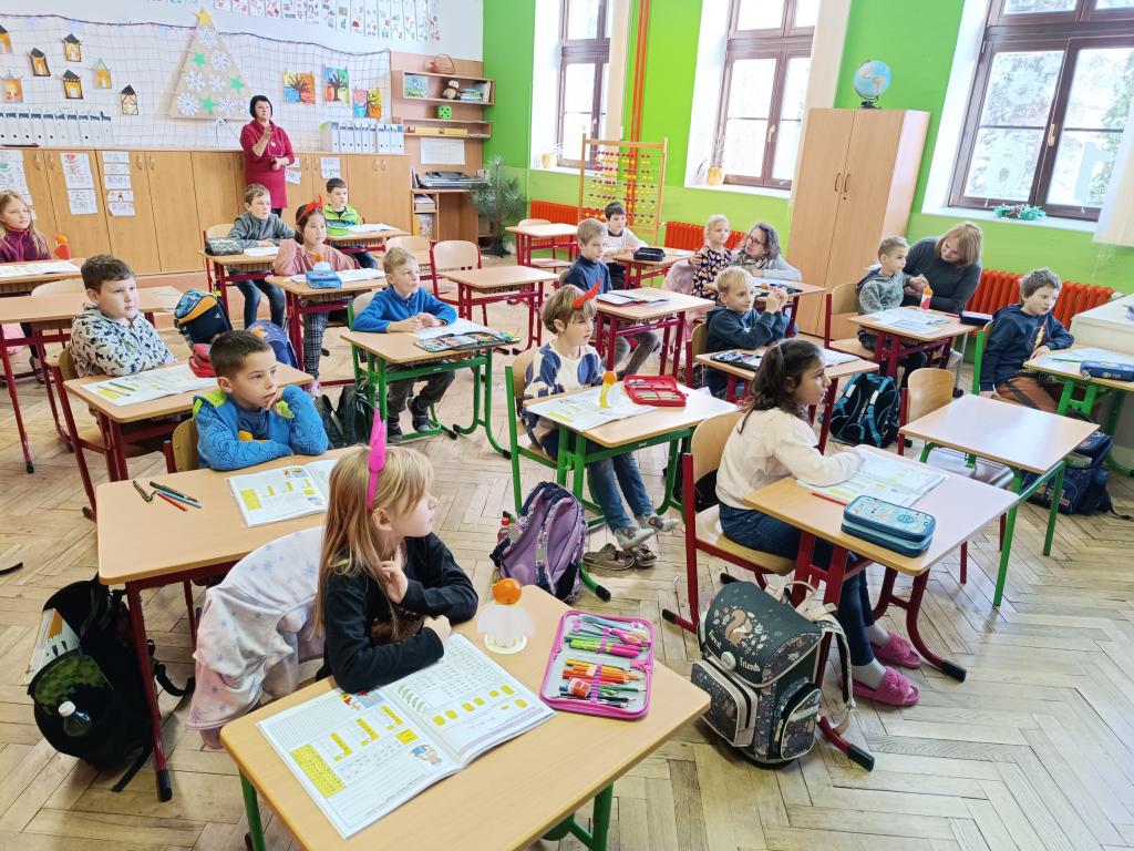 Mikuláš, 5. 12. 2023