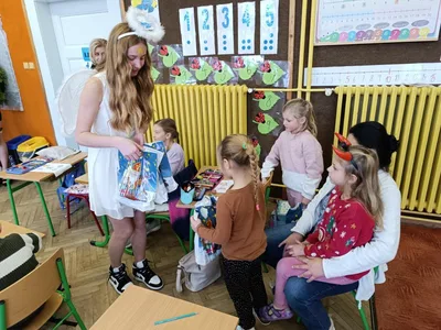 Mikuláš, 5. 12. 2023