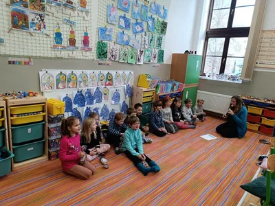 Mikuláš, 5. 12. 2023