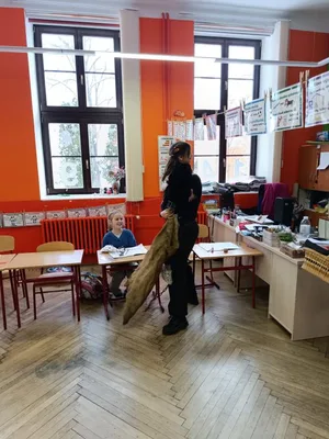 Mikuláš, 5. 12. 2023