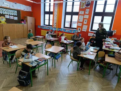 Mikuláš, 5. 12. 2023