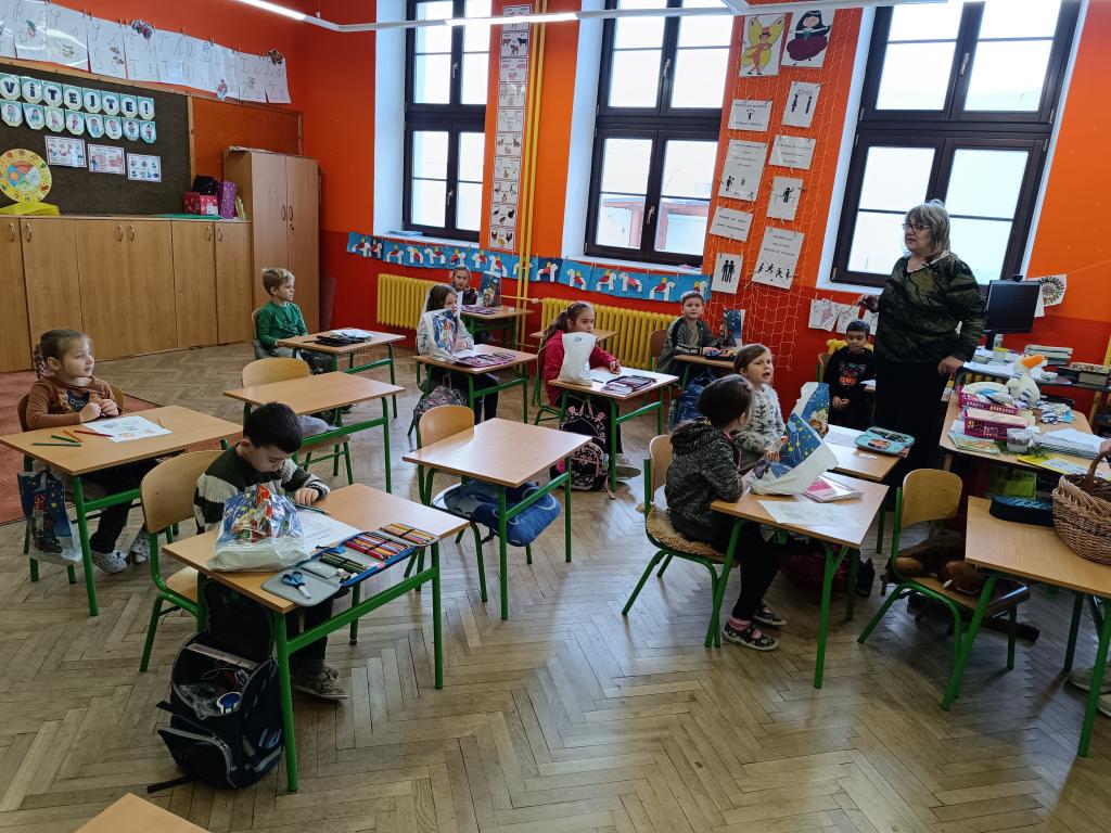 Mikuláš, 5. 12. 2023