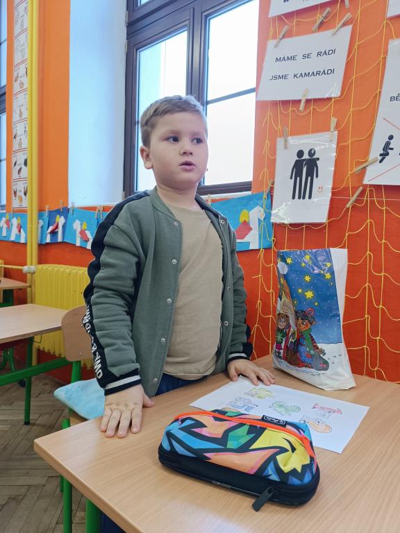 Mikuláš, 5. 12. 2023