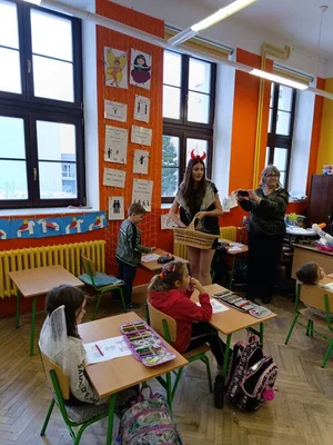 Mikuláš, 5. 12. 2023