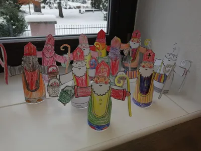 Mikuláš, 5. 12. 2023