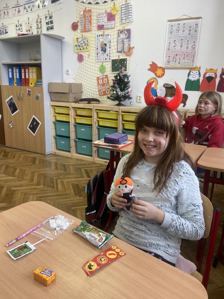 Mikuláš, 5. 12. 2023