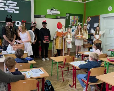 Mikulášská nadílka, 5. 12. 2023