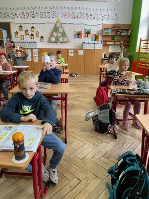 Mikulášská nadílka, 5. 12. 2023