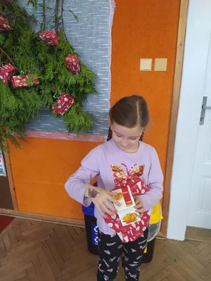 Náš první adventní týden, 8. 12. 2023