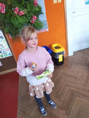 Náš první adventní týden, 8. 12. 2023